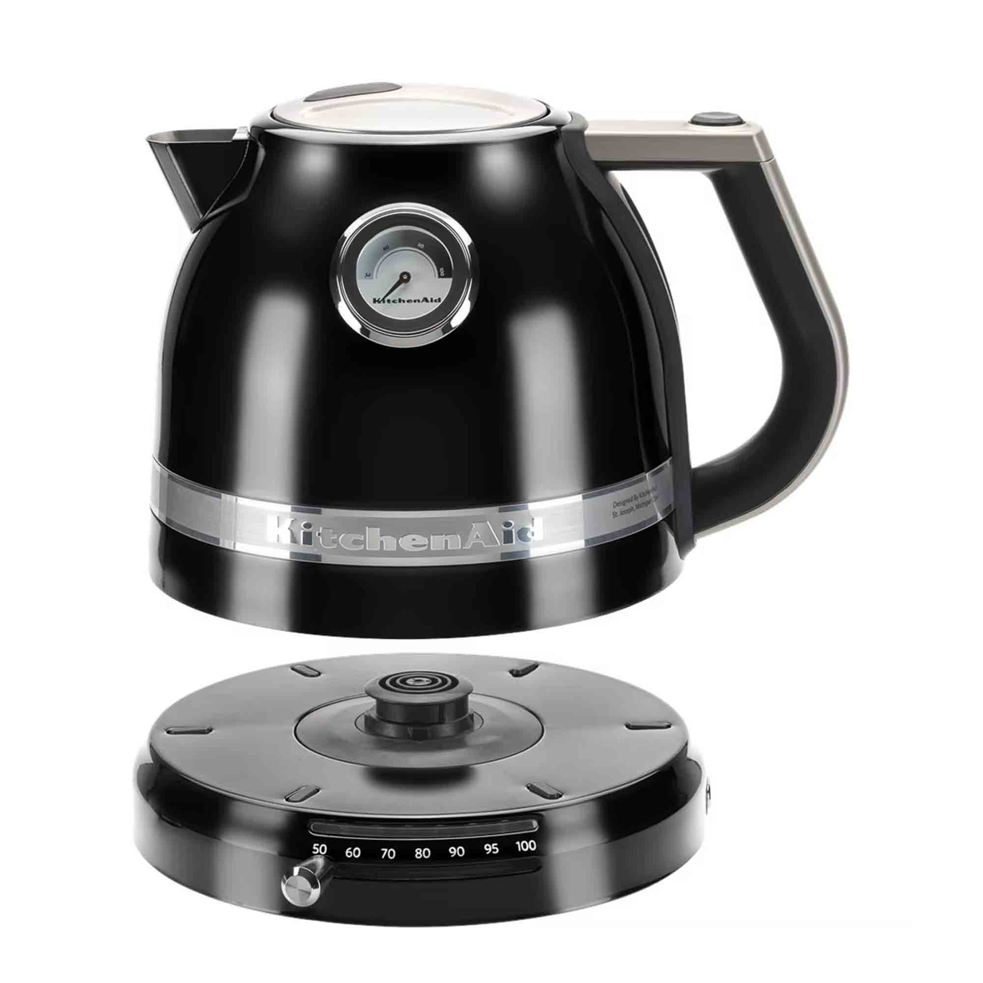 KitchenAid 5KEK1522BOB Artisan Kettle with Adjustable Temp