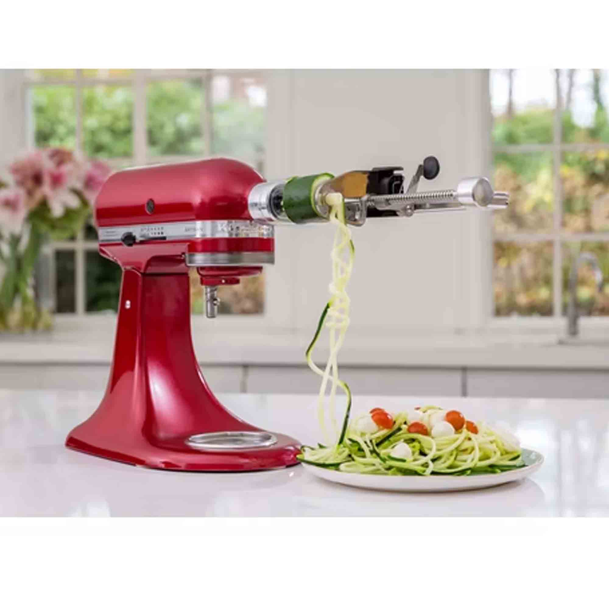 KitchenAid Spiralizer Attachment 5KSM1APC 5KSM1APC • Stuart