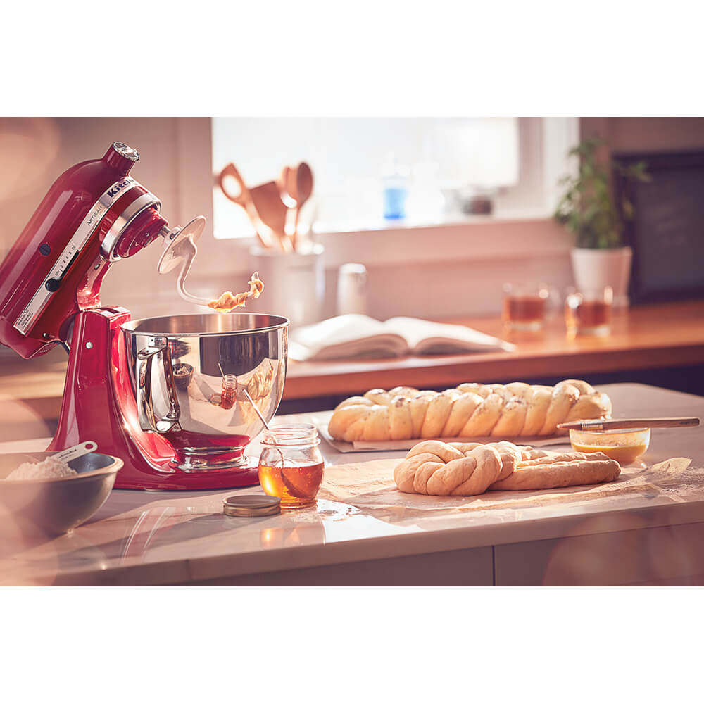 KitchenAid 5KSM175PSBER Artisan Stand Mixer • Stuart Westmoreland