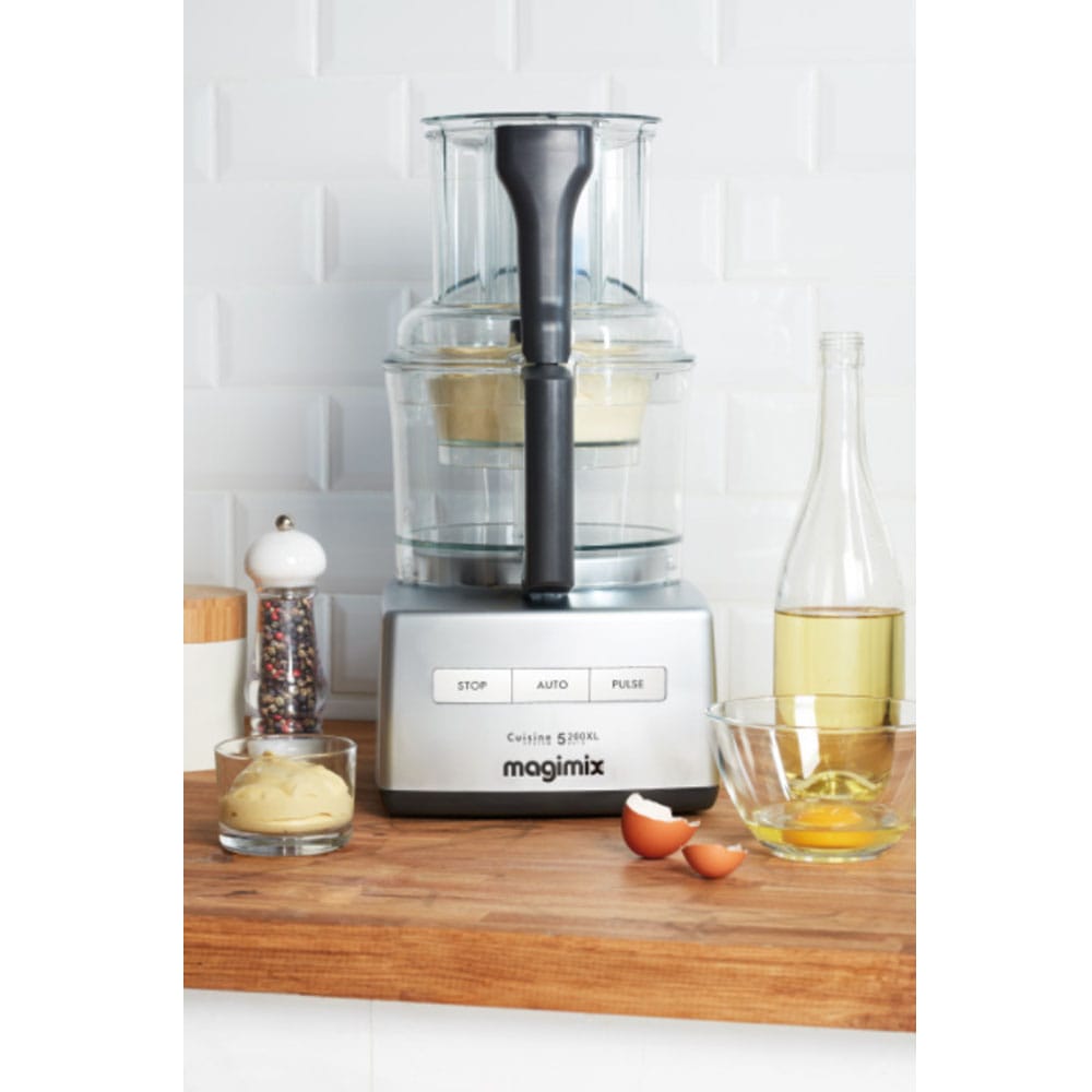 Magimix 5200XL Premium 18703 Food Processor • Stuart Westmoreland