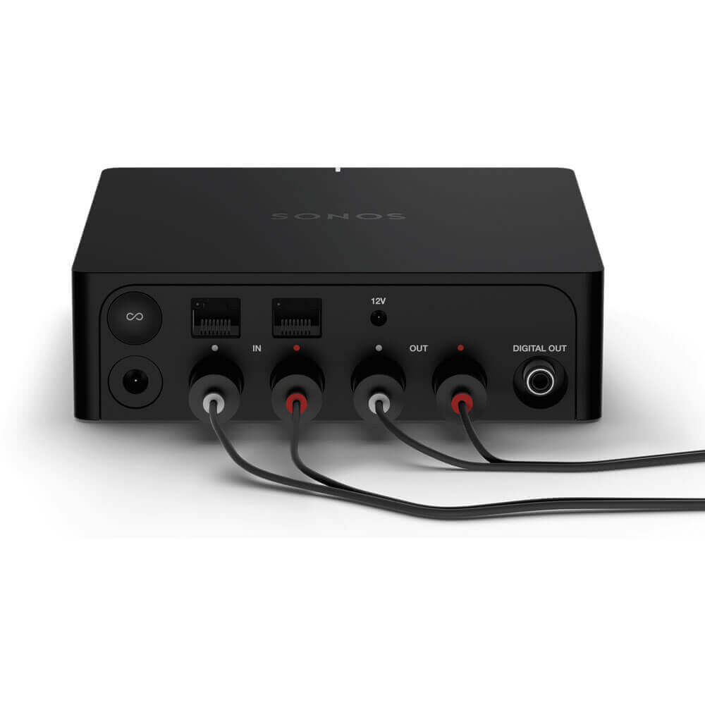 Sonos Port Wireless Adaptor for Your Audio Equipment