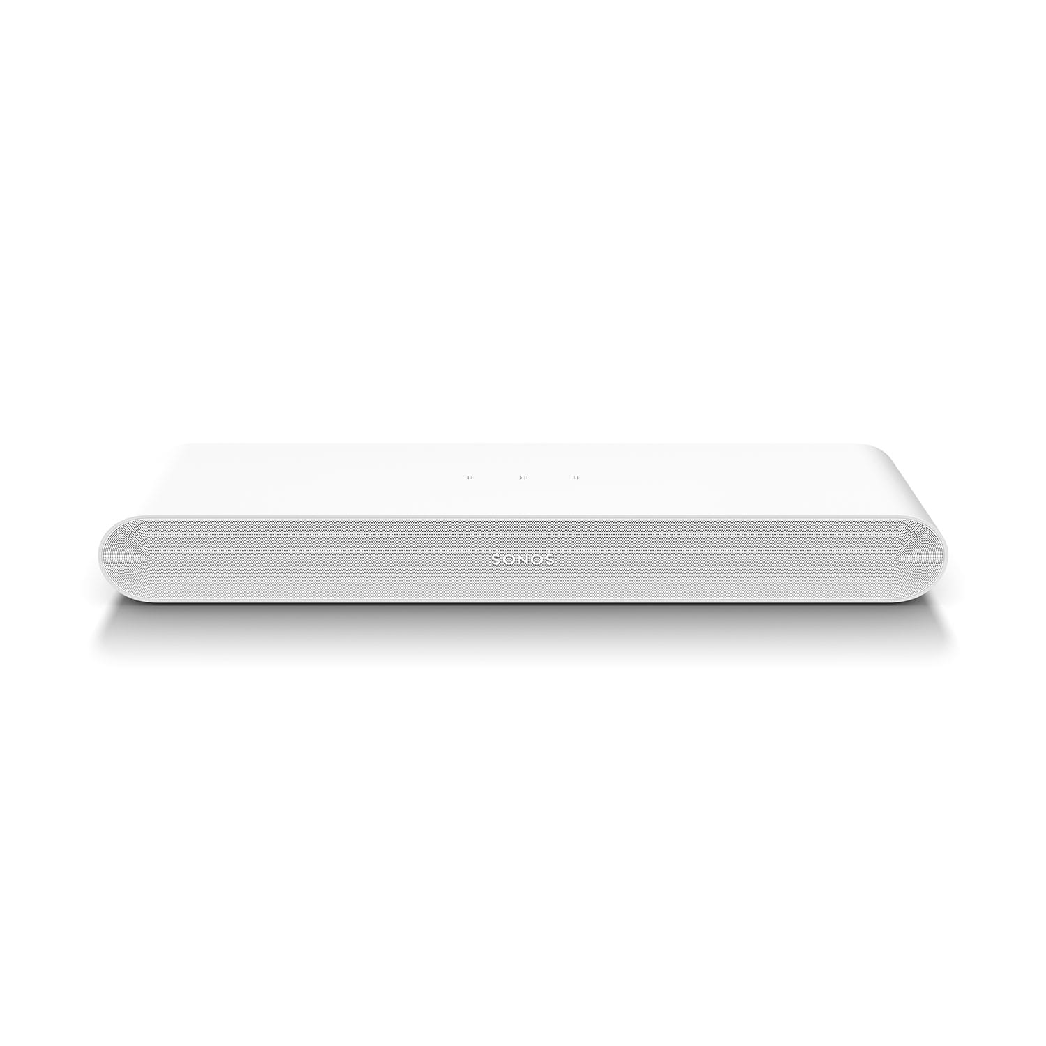 SONOS Ray ホワイト Sonos Ray White Compact Soundbar with Rich Sound Quality