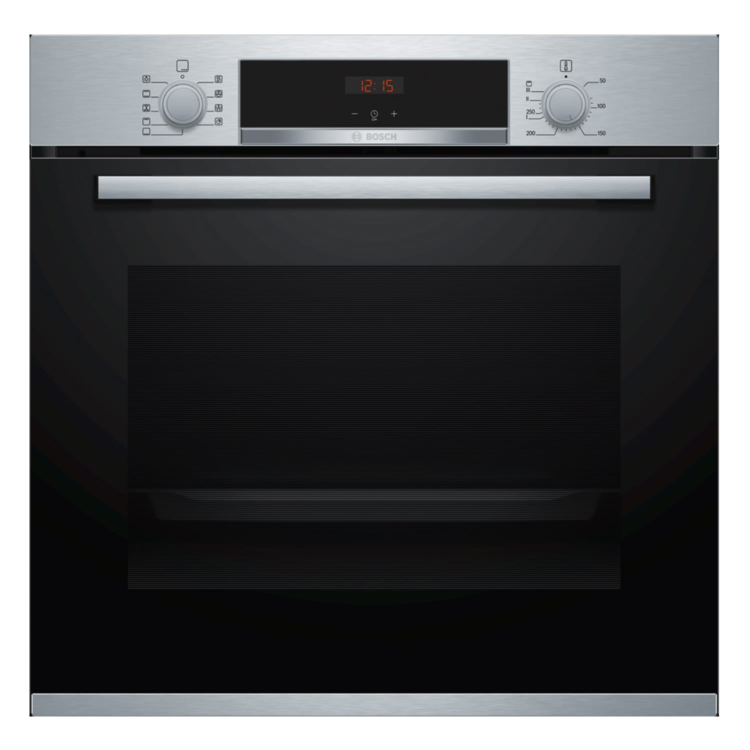 Bosch HBS534BS0B Built In Single Electric Multifunction Oven