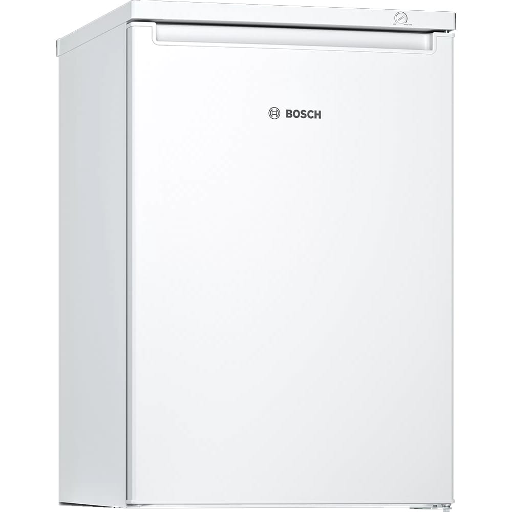 Bosch GTV15NWEAG Under Counter Freezer Manual Defrost in White