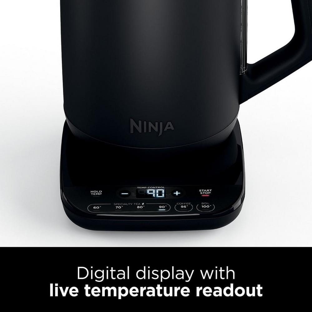 Experience Convenience with the Ninja KT200UK Jug Kettle
