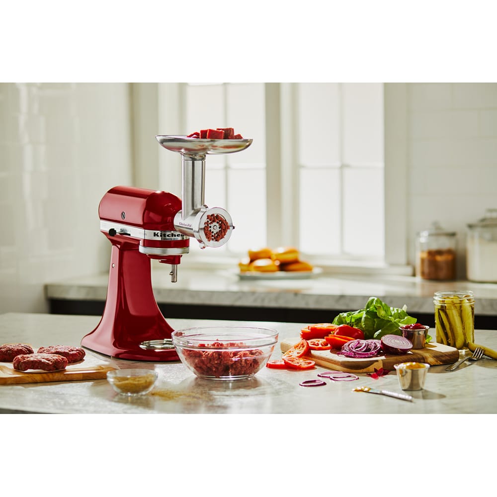 KitchenAid 5KSMMGA • Stuart Westmoreland