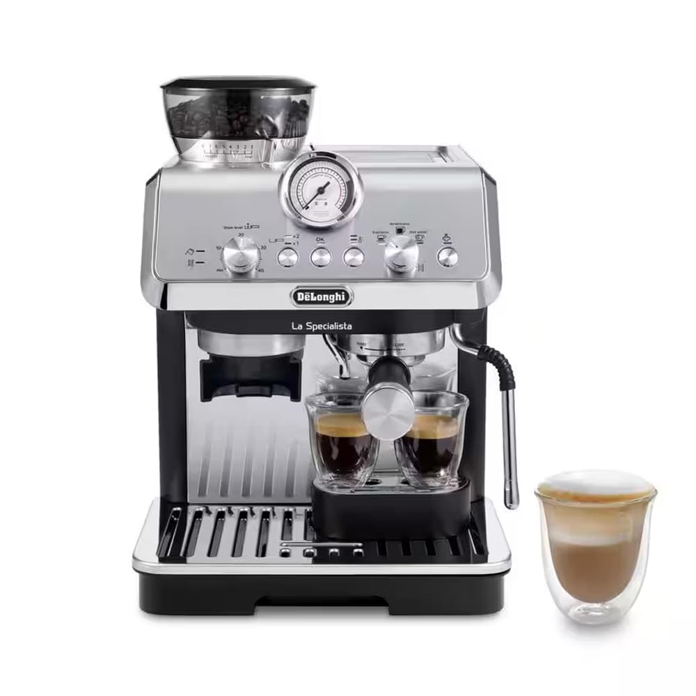 Delonghi EC9155MB Coffee Machine: Expertly Crafted Coffee