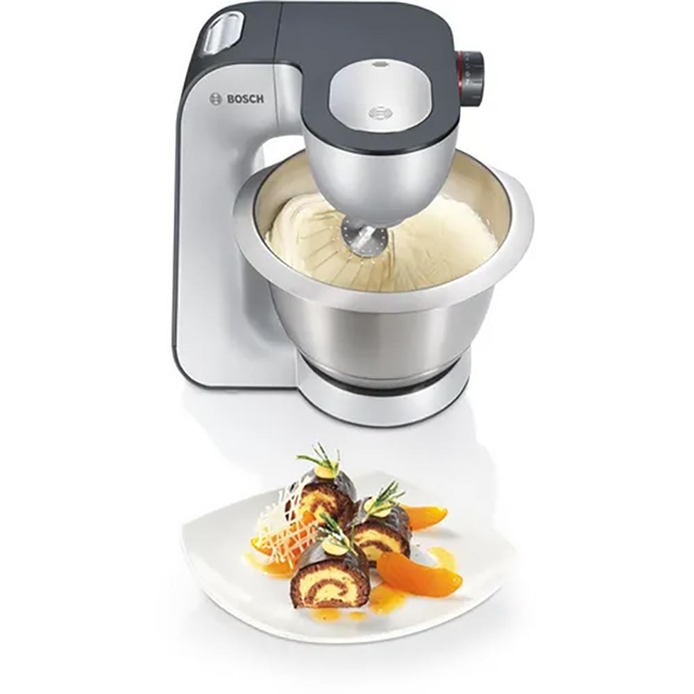 Bosch MUM59340GB 3.9 Litre 1000W Stand Mixer in Silver