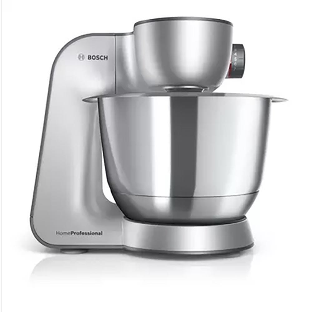 Bosch MUM59340GB 3.9 Litre 1000W Stand Mixer in Silver
