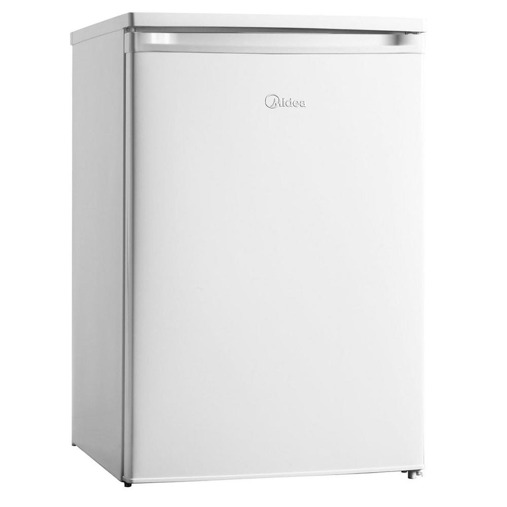 Midea MDRD194FGF01 Undercounter Fridge, 131 Litres 55cm Wide White