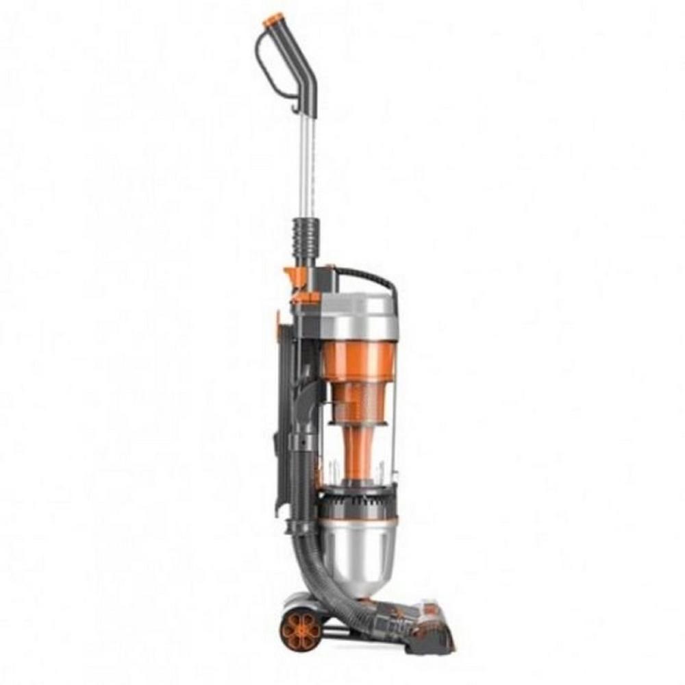 Vax U85ASBE Upright Corded Vacuum Cleaner in Orange