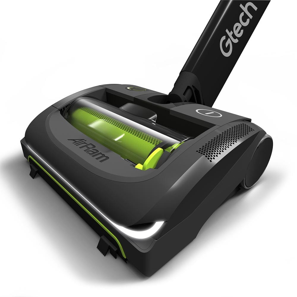 Gtech System K9 Cordless Pet Hair Vacuum Bundle