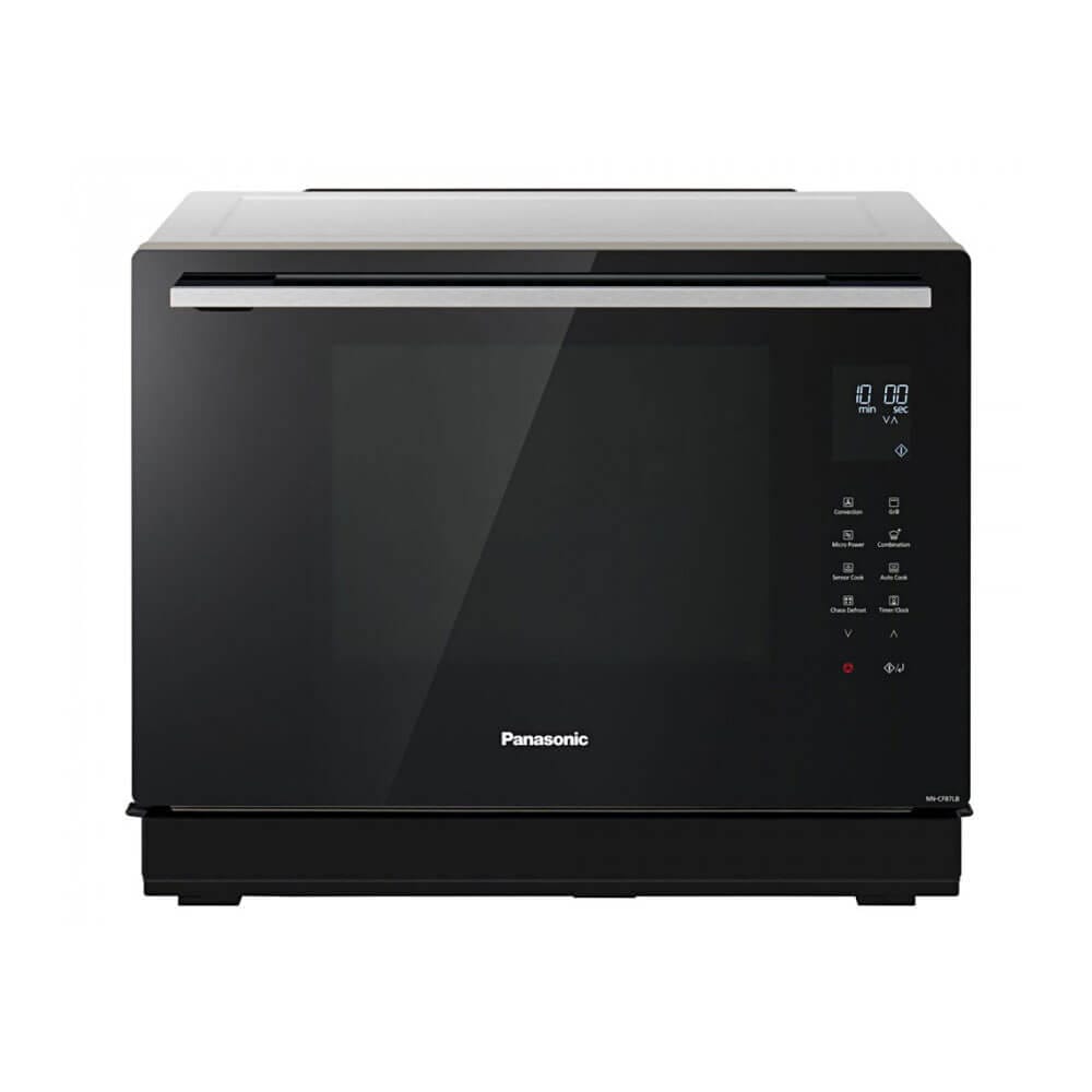 Panasonic NNCF87LBBPQ 3 in 1 Combination Microwave in Black