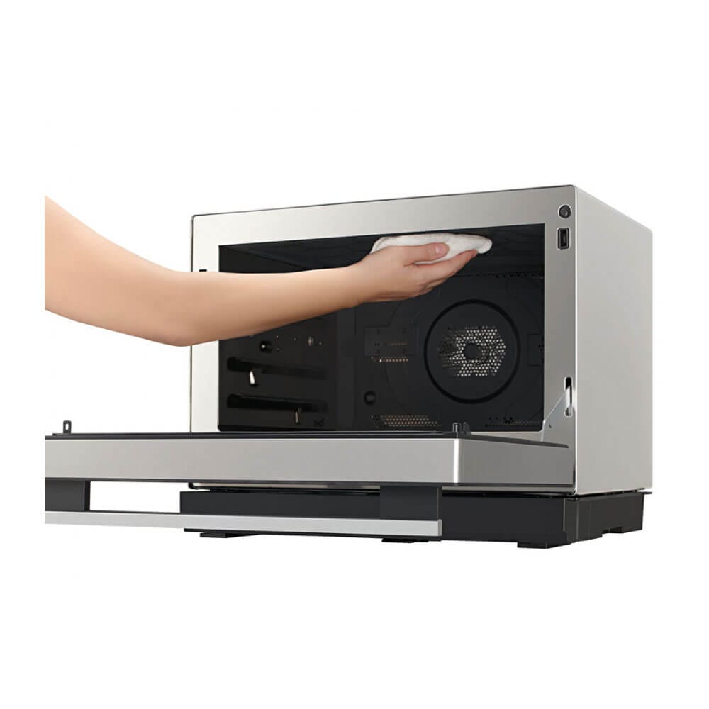 Panasonic NNCF87LBBPQ 3 in 1 Combination Microwave in Black