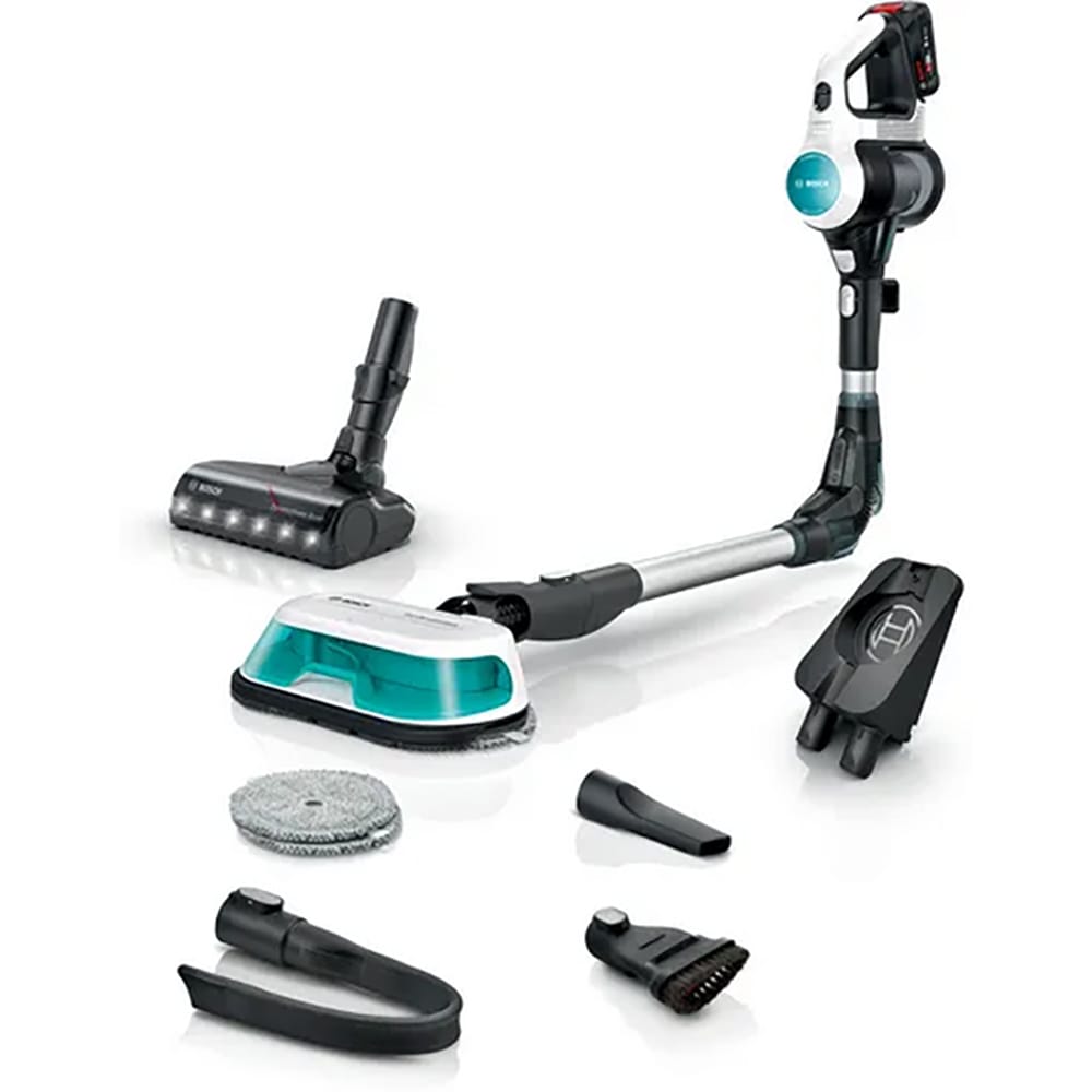 Bosch BCS71HYGGB ProAqua Cordless Vacuum 40 Minute Runtime
