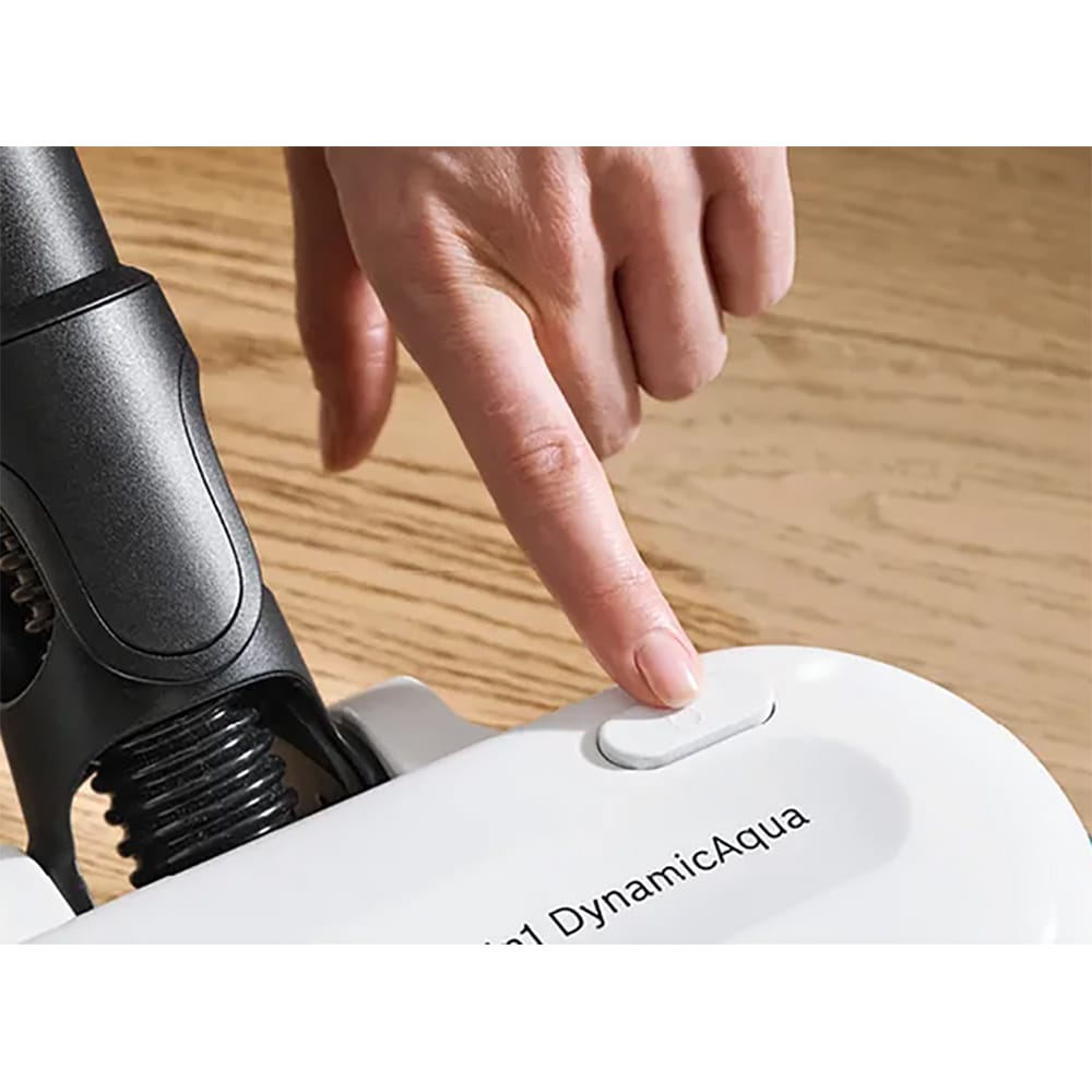 Bosch BCS71HYGGB ProAqua Cordless Vacuum 40 Minute Runtime