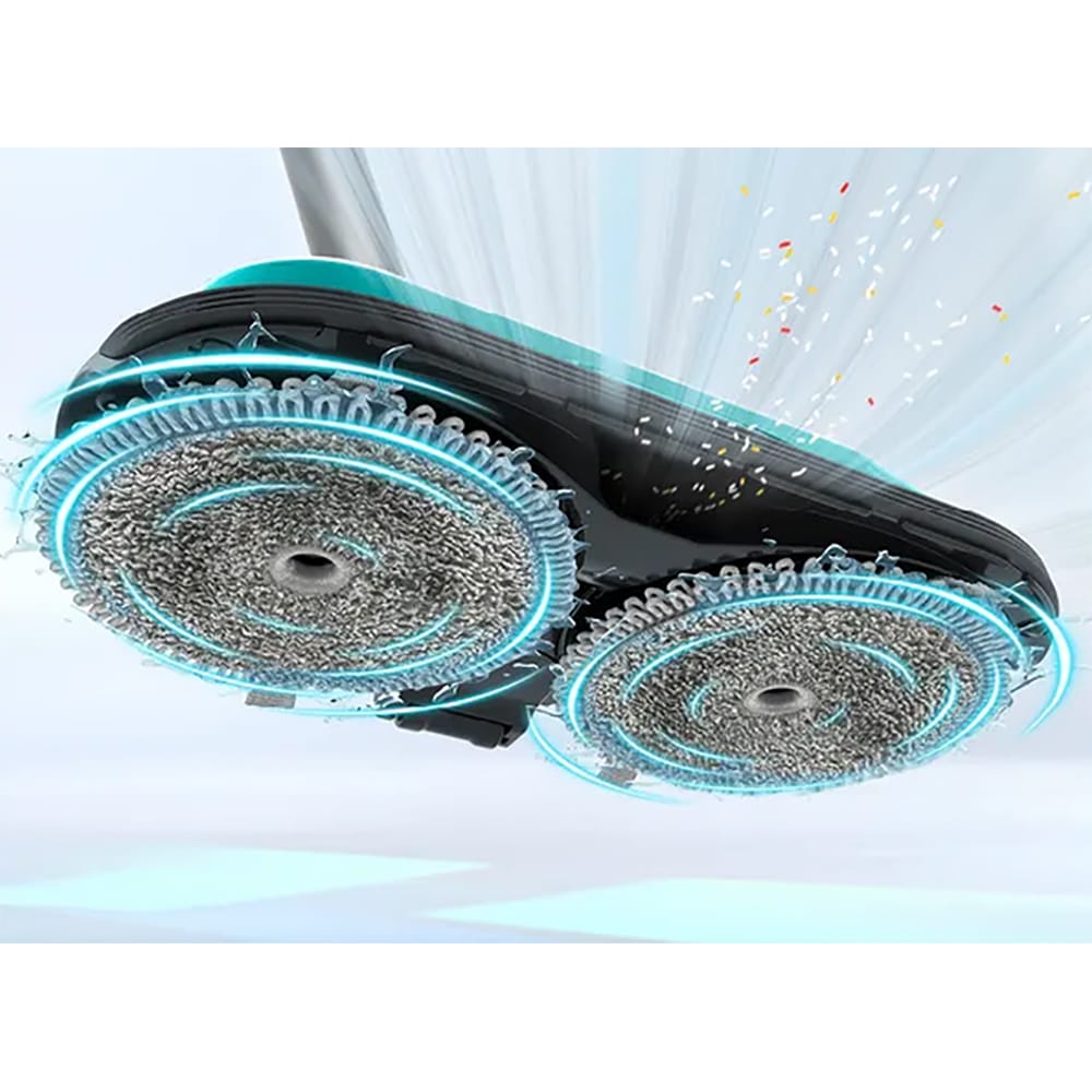 Bosch BCS71HYGGB ProAqua Cordless Vacuum 40 Minute Runtime