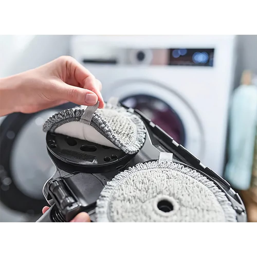 Bosch BCS71HYGGB ProAqua Cordless Vacuum 40 Minute Runtime