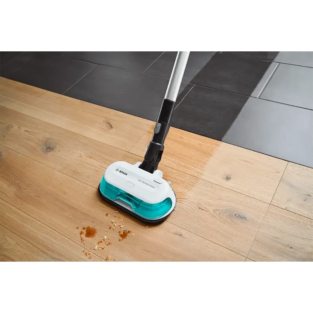 Bosch BCS71HYGGB ProAqua Cordless Vacuum 40 Minute Runtime