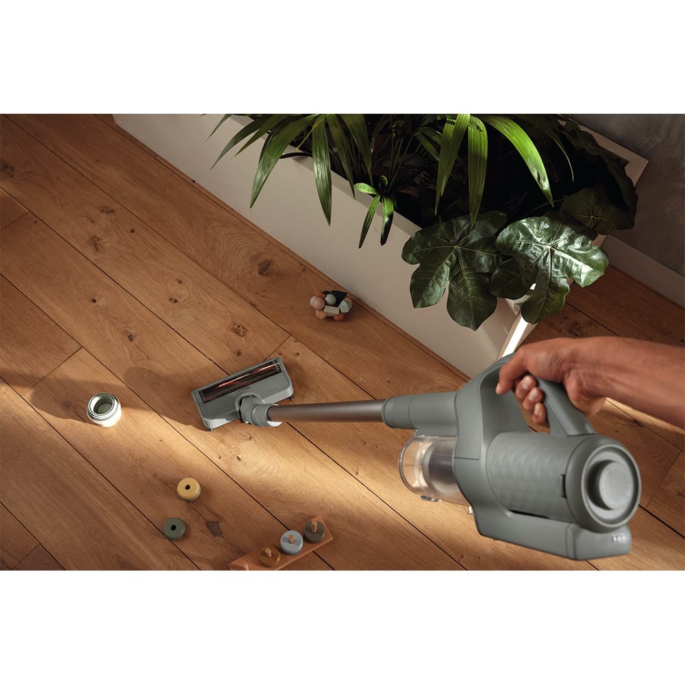 Miele Duoflex HX1 CarCare Cordless Handstick Vacuum Cleaner Grey