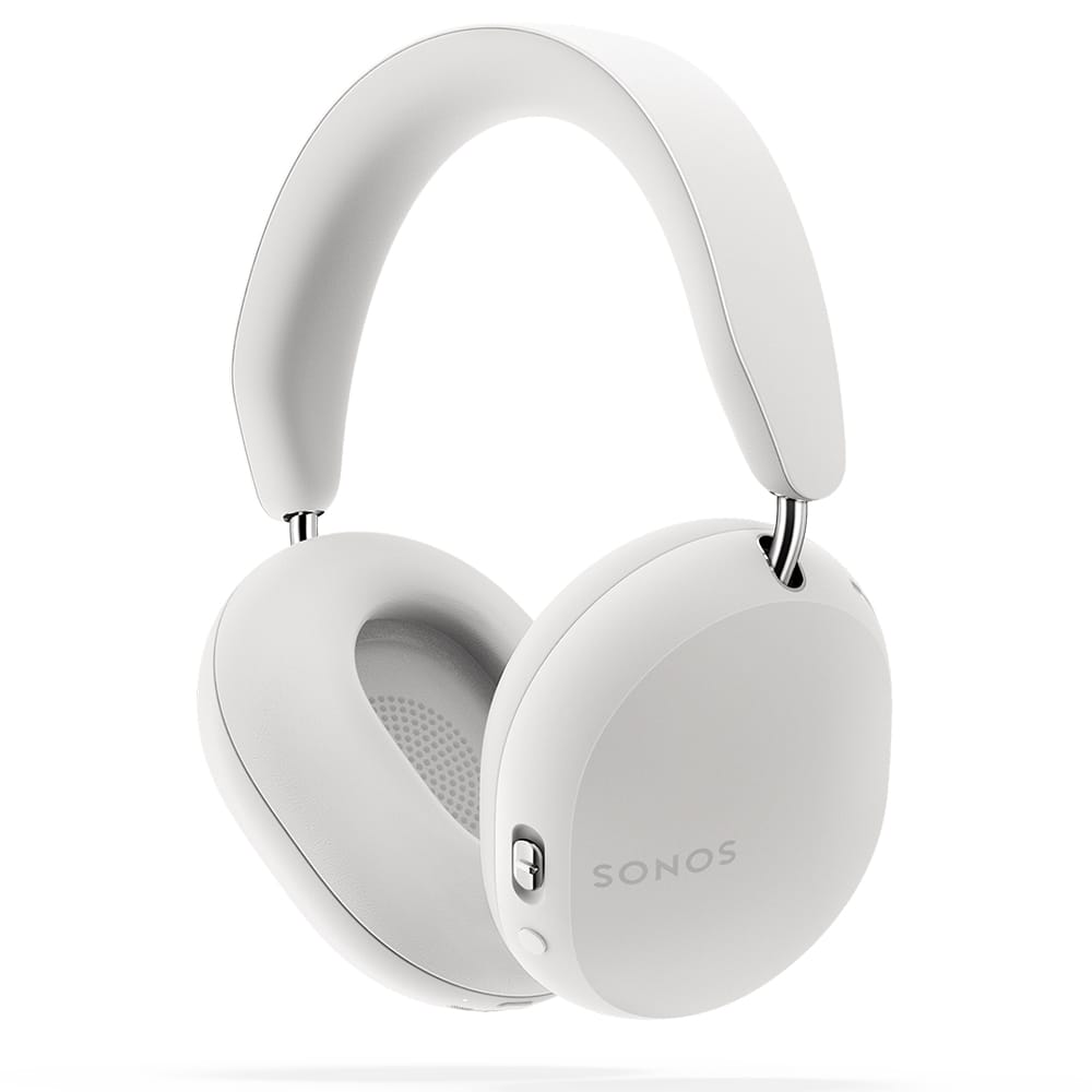 Sonos Ace ホワイト 新品・未開封品 ヘッドフォン Sonos Ace White Headphones: Comfort and Clarity Combined