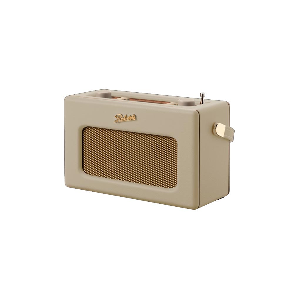 Roberts Radio Revival RD70 DAB Radio in Cream | Stuart Westmoreland