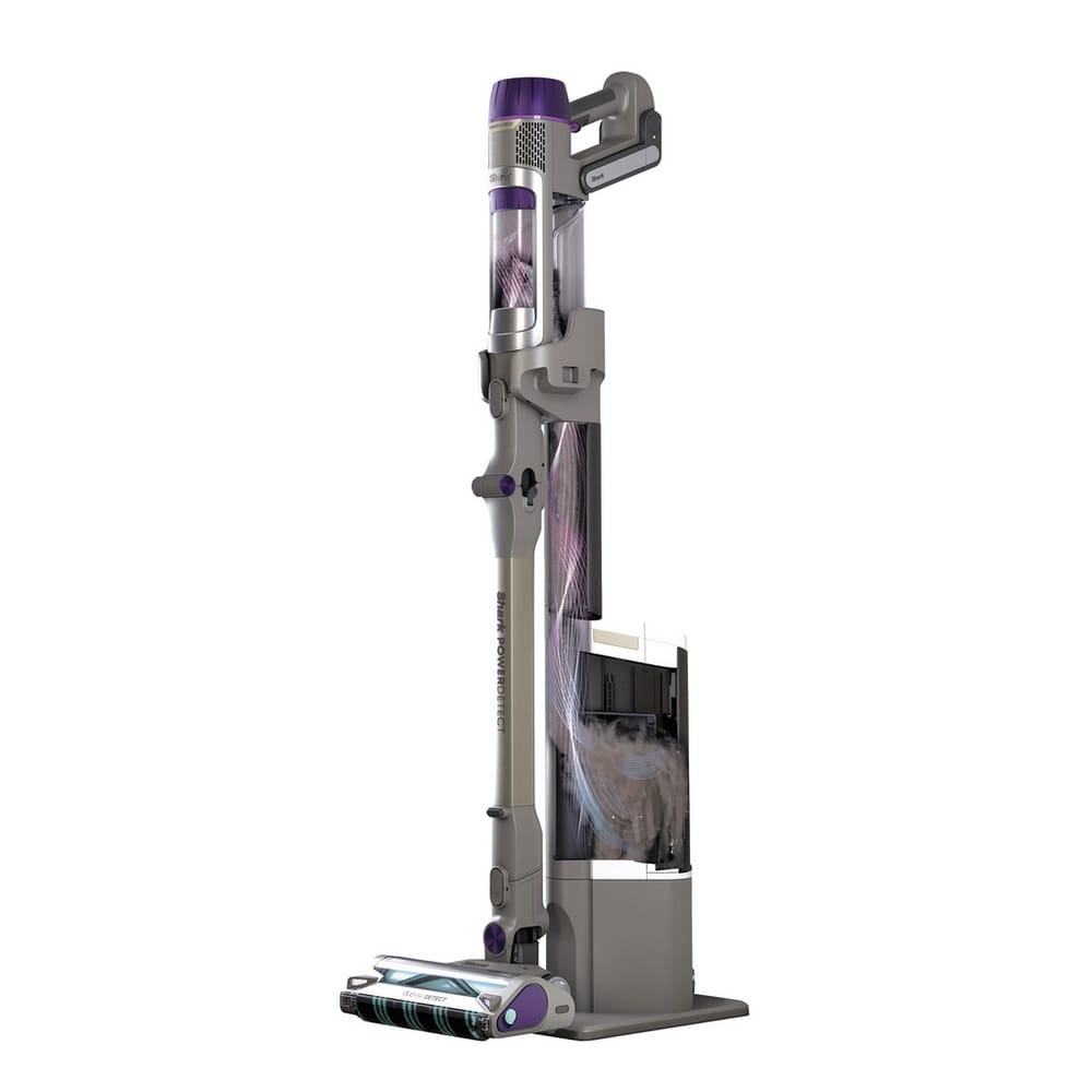 Shark IP1251UKT PowerDetect Cordless Vacuum: Powerful