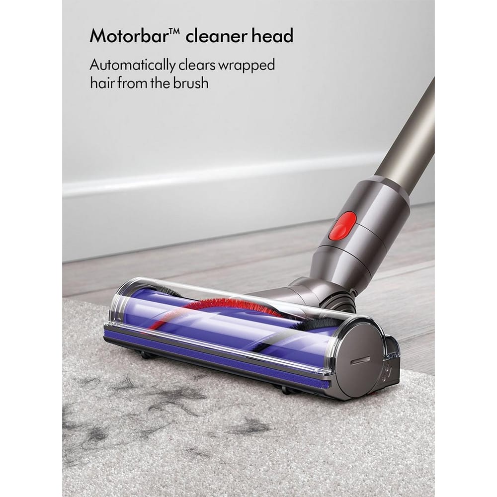 Dyson V8 Absolute Cordless Vacuum Cleaner 40 Minutes Runtime
