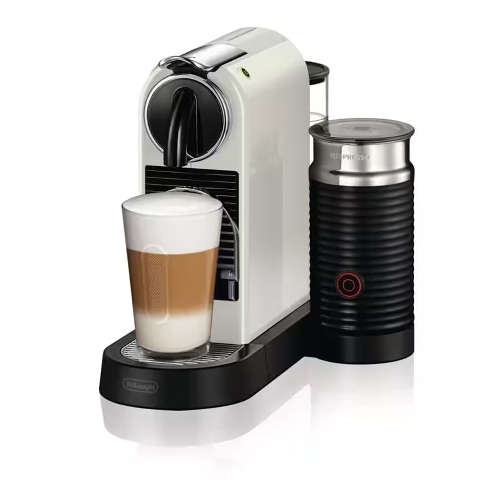 Delonghi EN267WAE Coffee Machine: Quality and Convenience