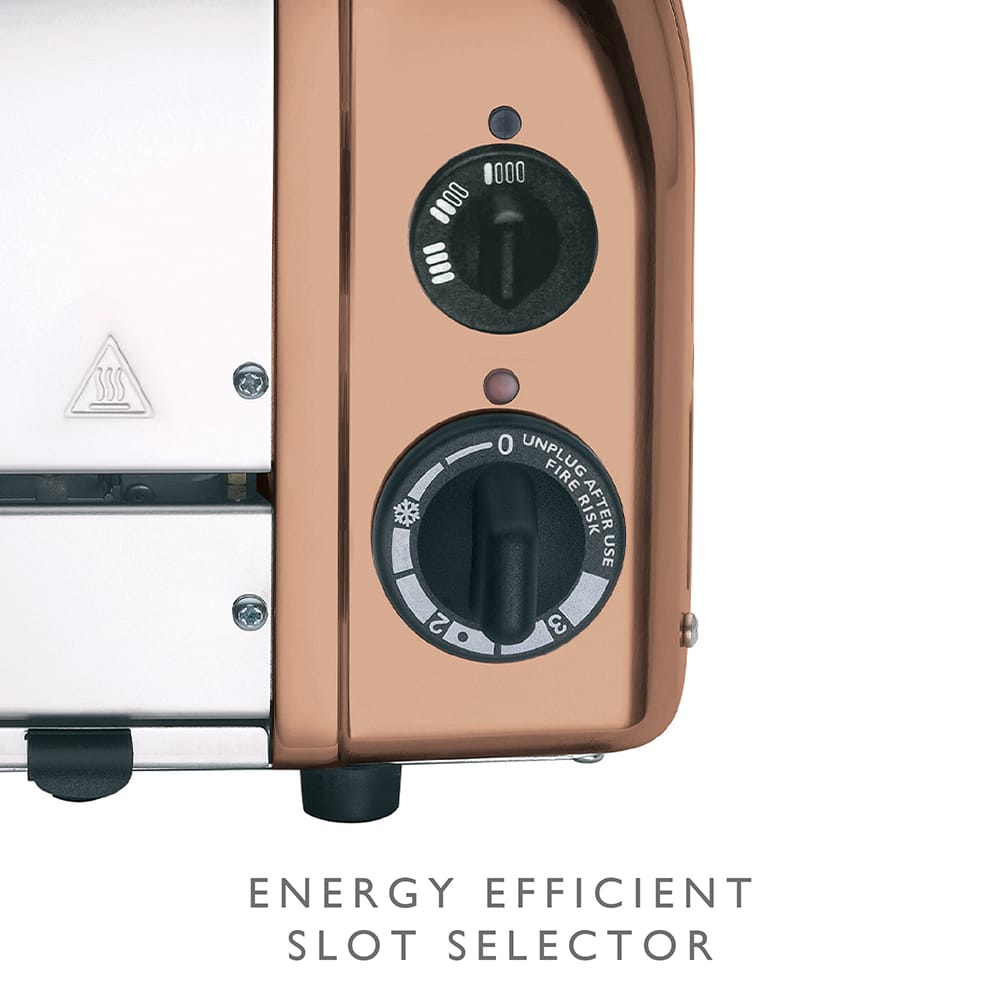 Dualit 47450 Slice Classic Toaster for Modern Kitchens