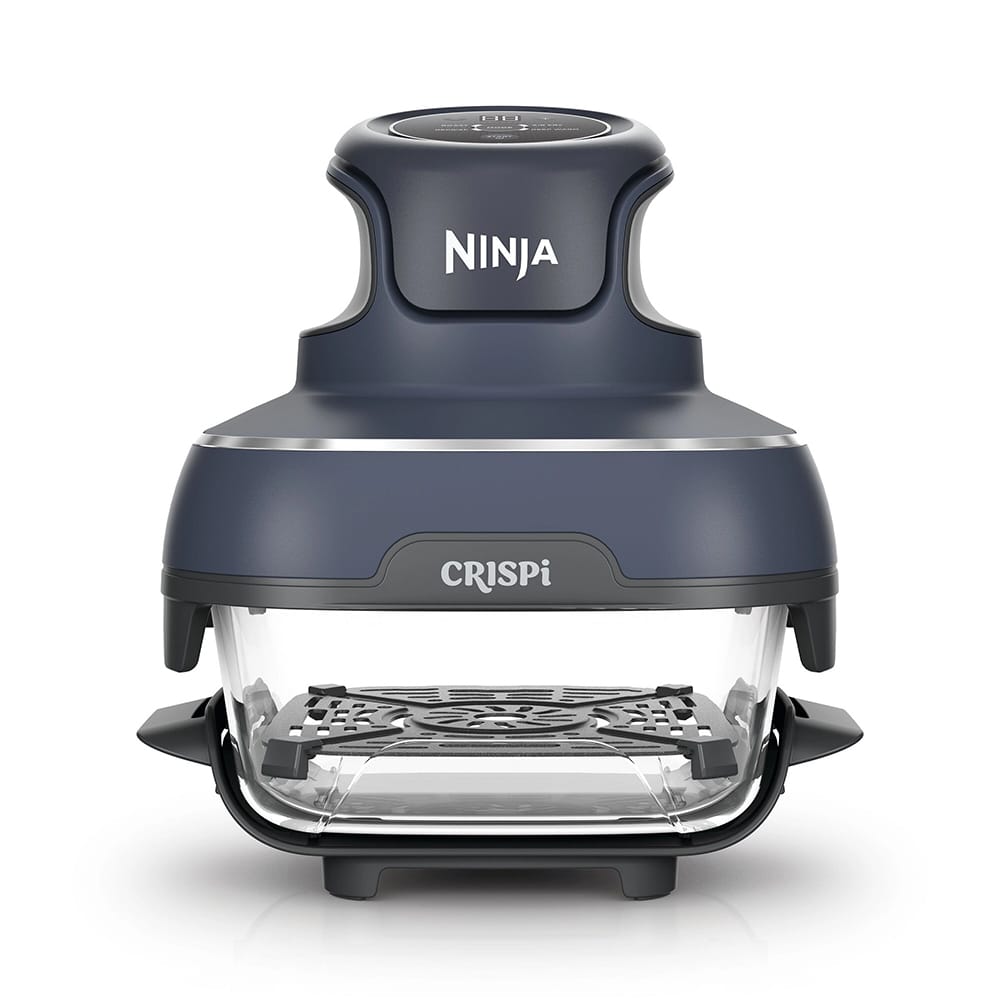 Ninja FN101UKGY CRISPi 4-in-1-Air Fryer: Portable Cooking