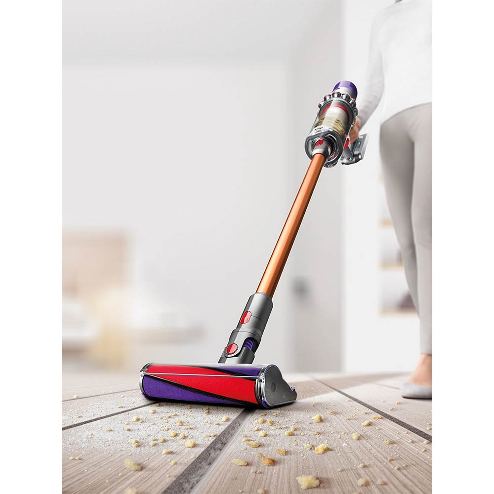 Dyson V10 Absolute Cordless Vacuum • Stuart Westmoreland