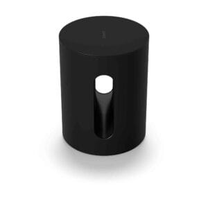 Sonos SUB MINI BLACK: Enhance Your Audio Setup Today