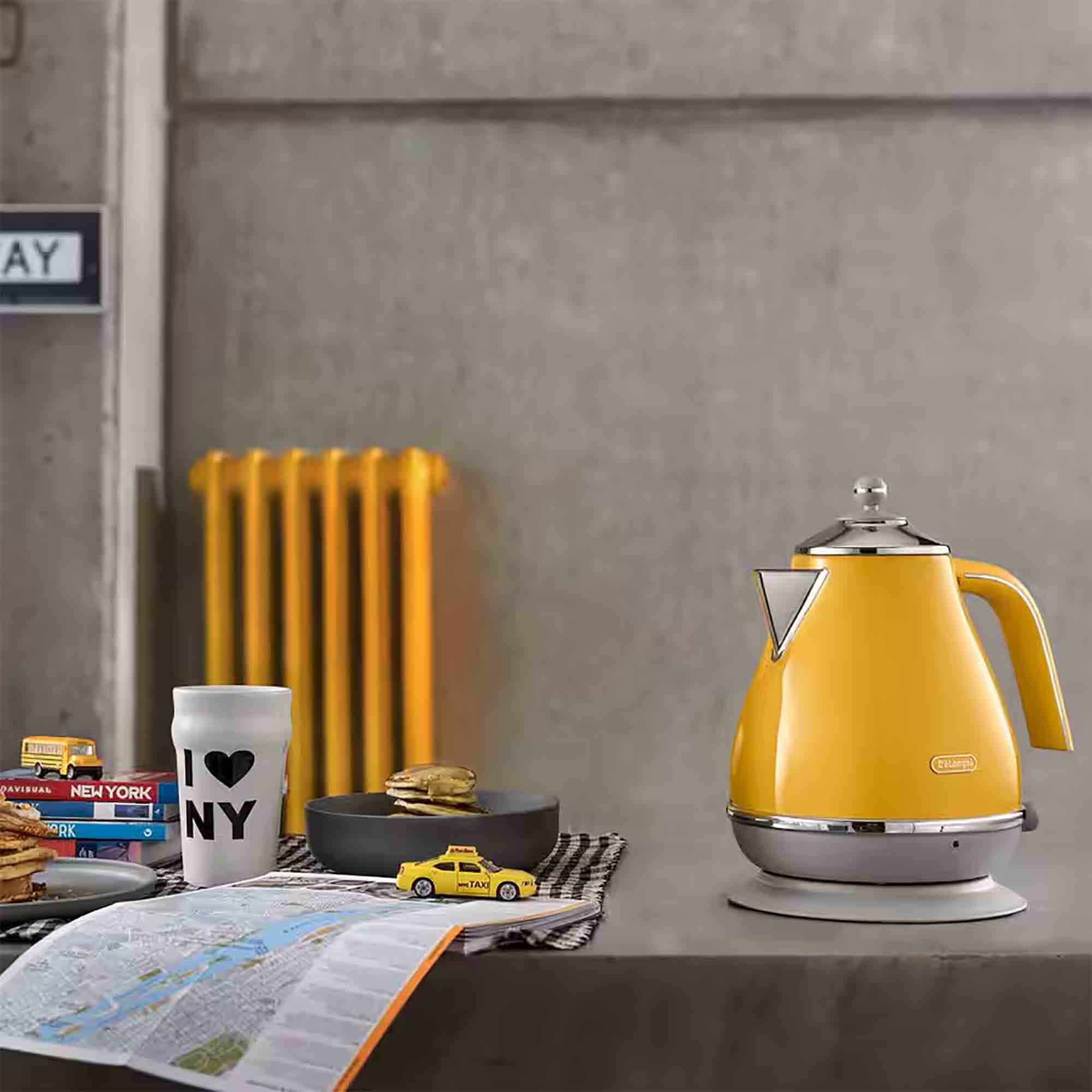 Jug Kettle Orange Electric Kettle Uk Electric Kettle With Led Light  Stainless Steel Constant
