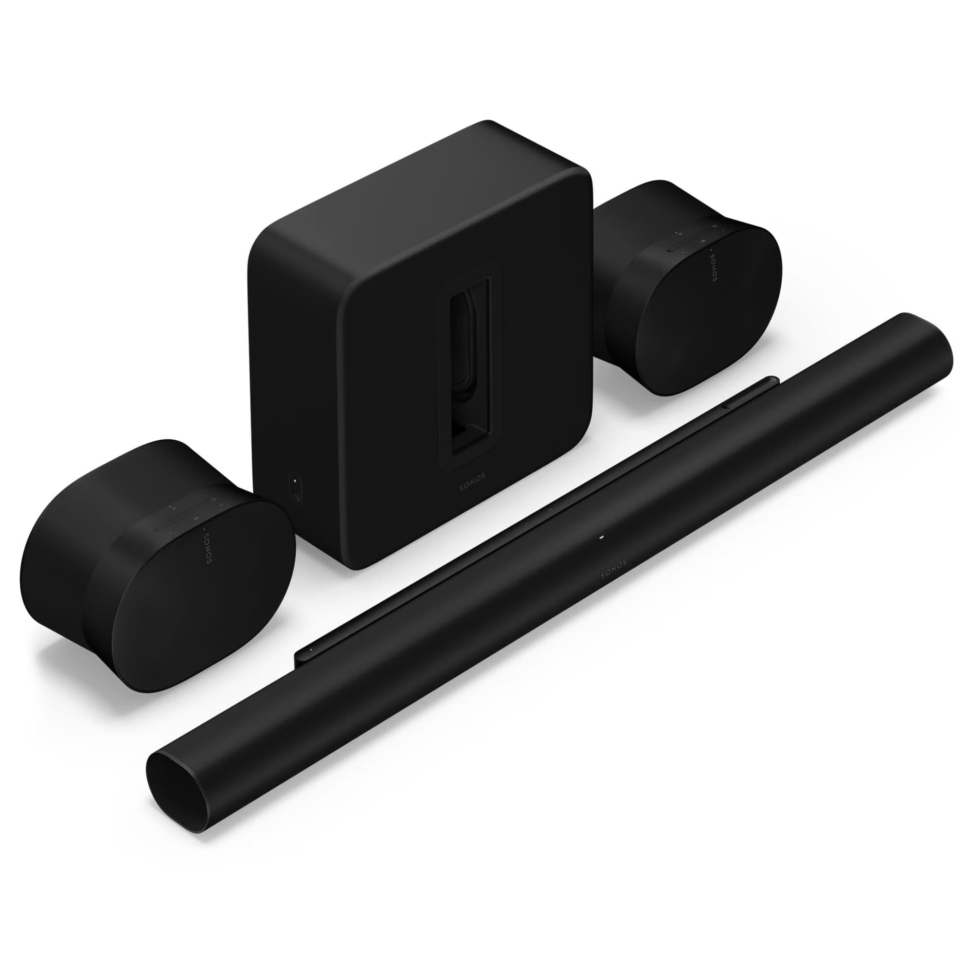 Sonos ultimate Immersive Home Theater Set with Arc Ultra