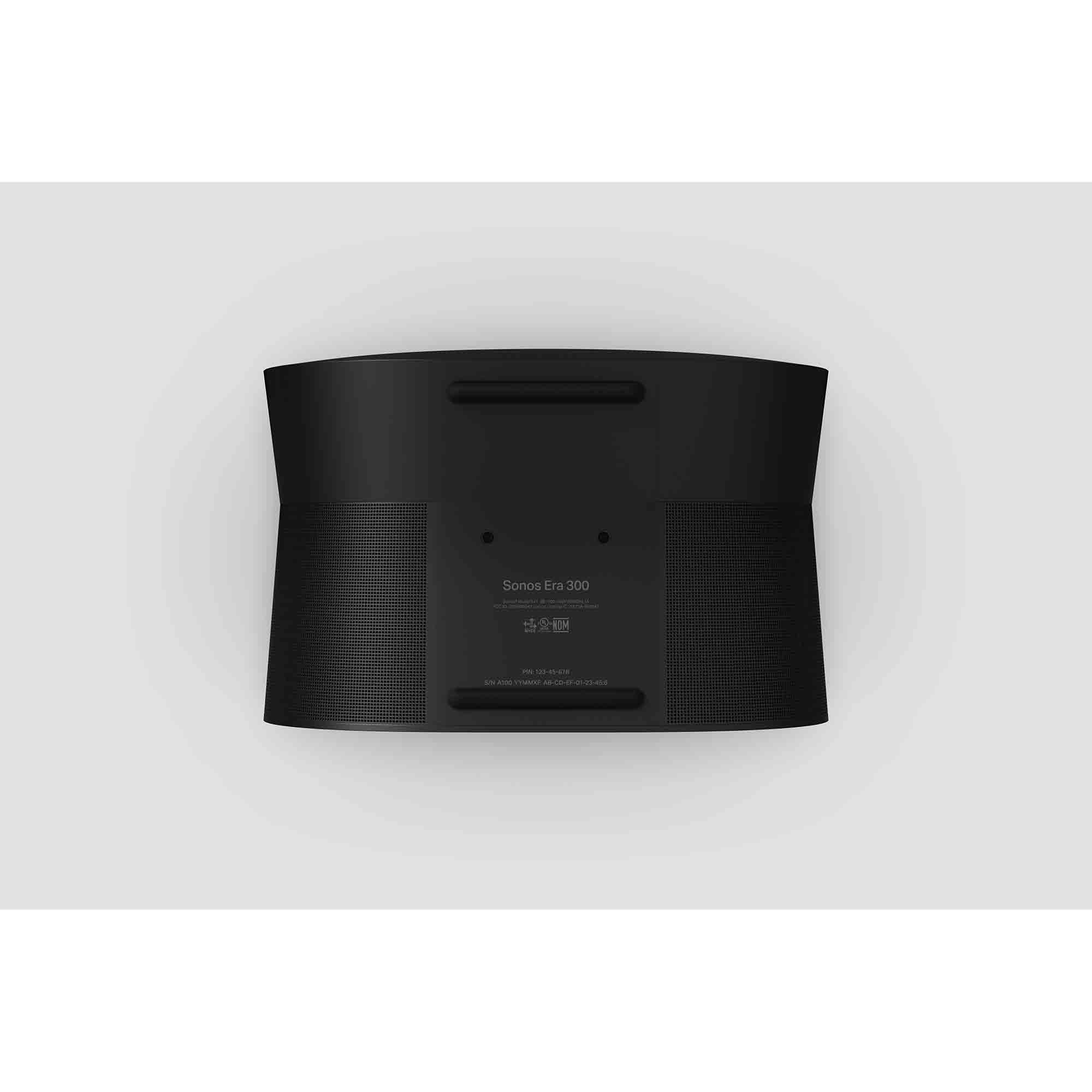 Sonos Era 300 Black Immersive Audio for Your Home