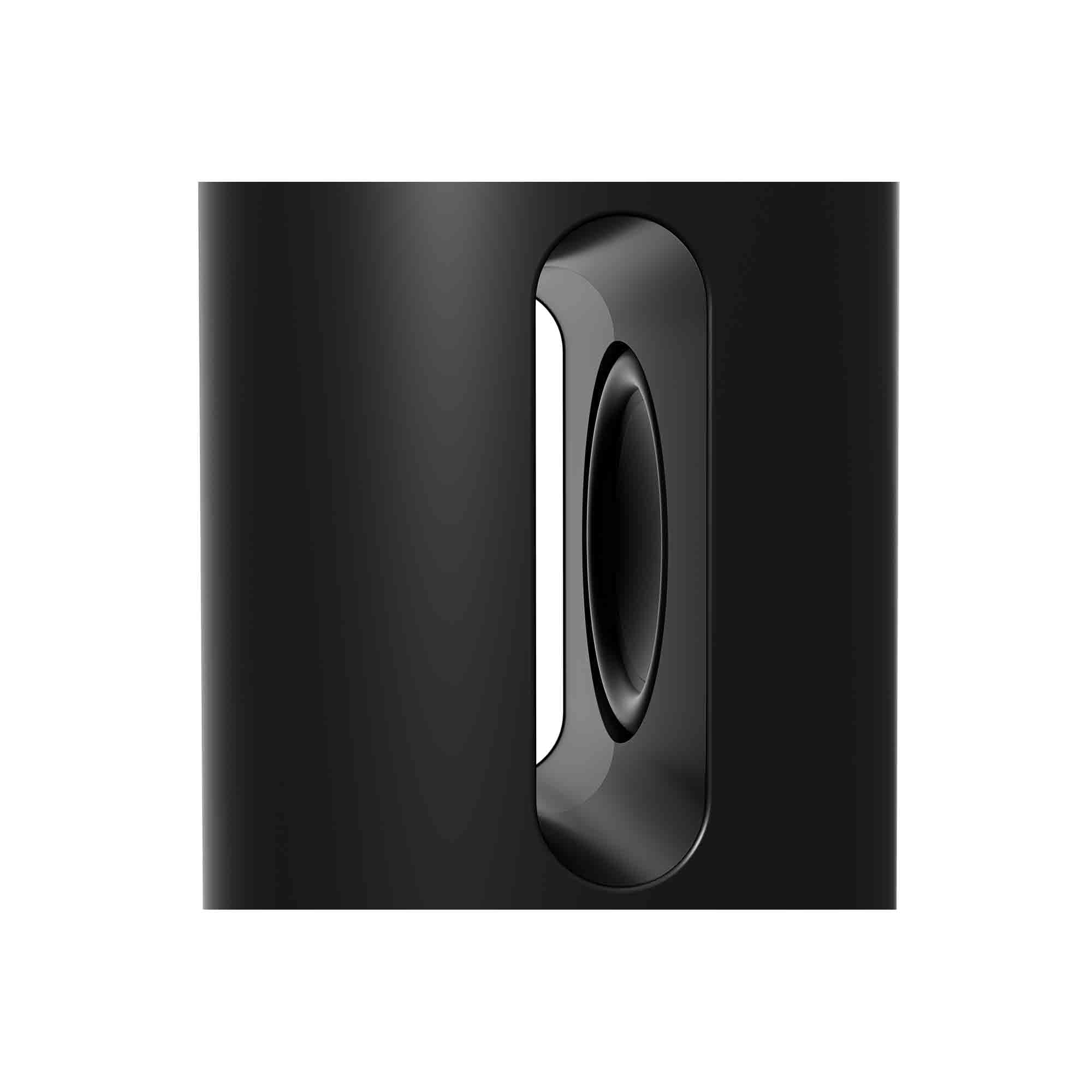 Sonos SUB MINI BLACK: Enhance Your Audio Setup Today