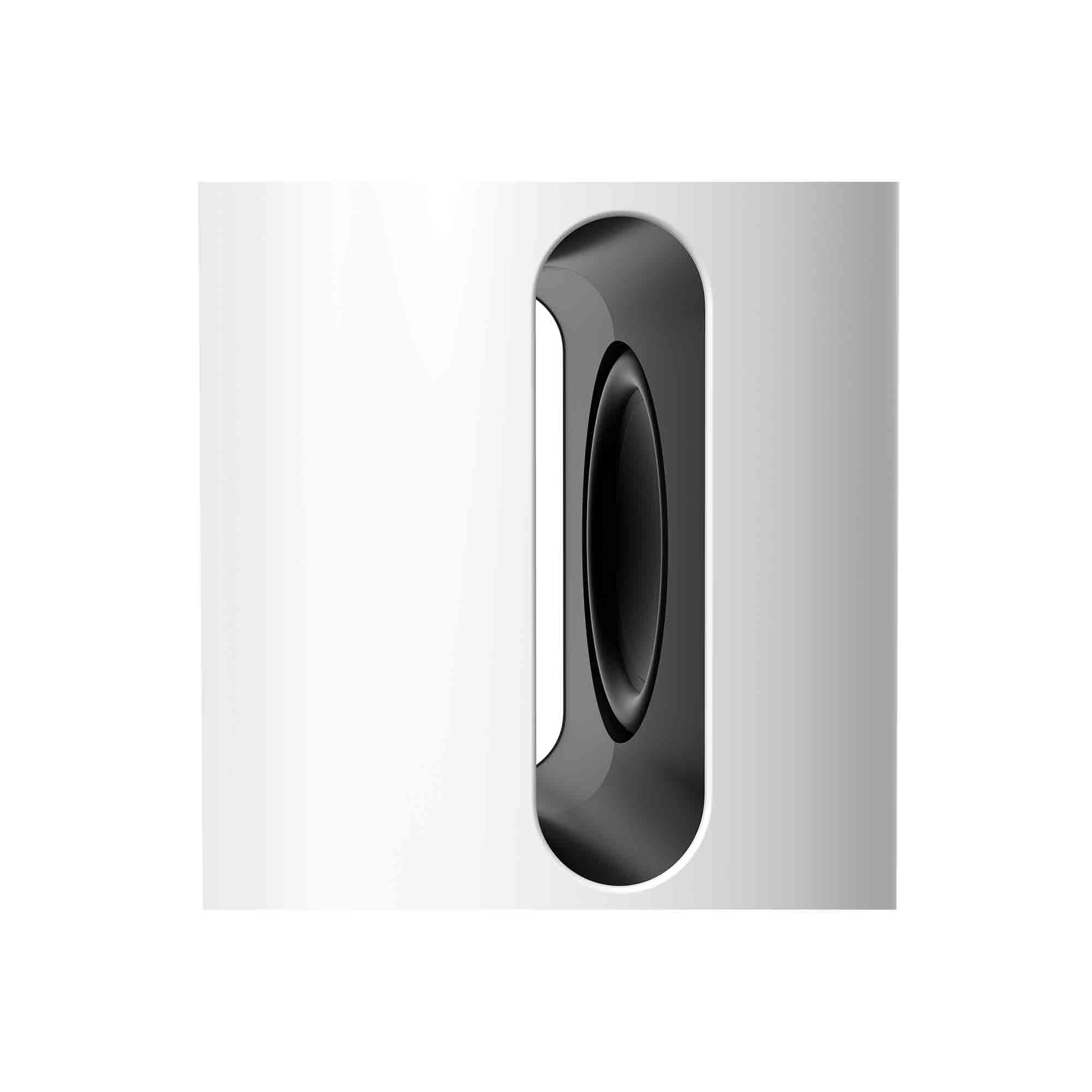 Sonos SUB MINI WHITE – Stunning Design Meets Bold Bass