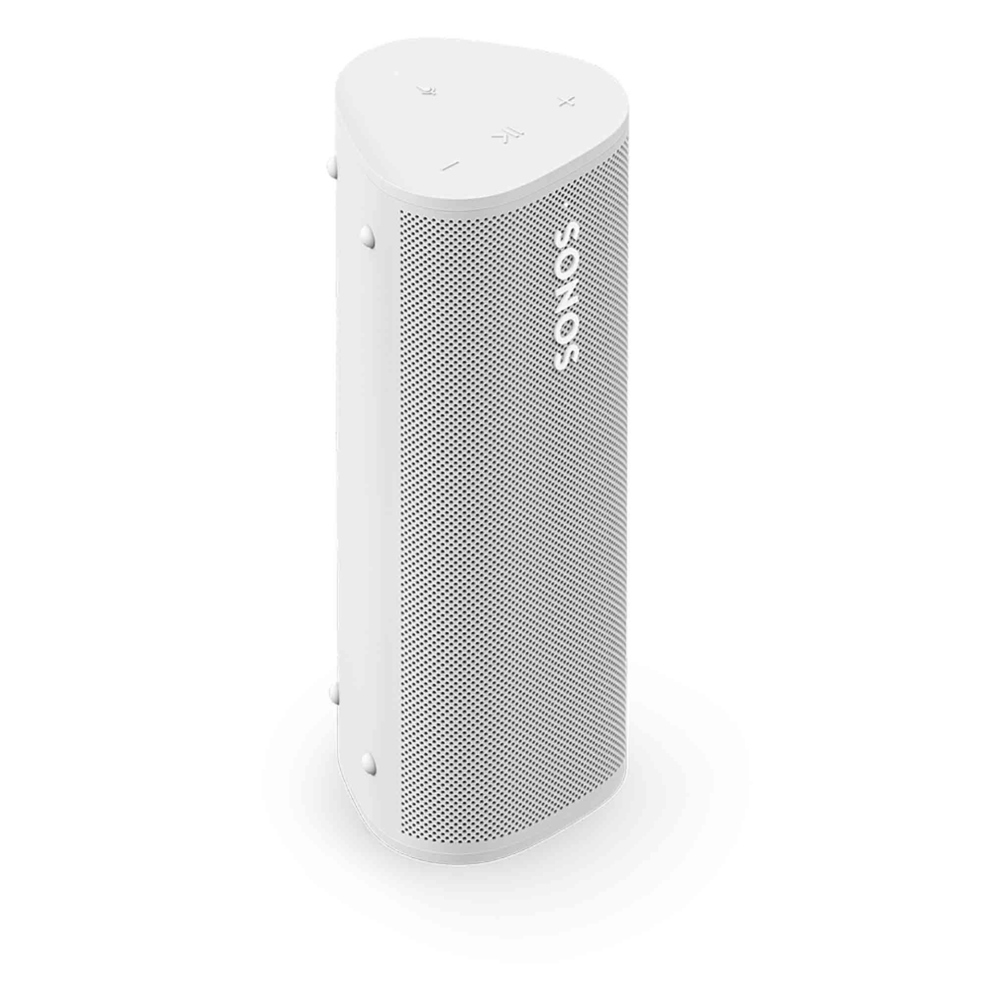 新品未使用　Sonos Roam2 ホワイト Sonos Roam 2 White: Perfect for Music Lovers on the Move